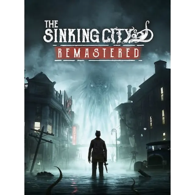 The Sinking City (Epic Games)