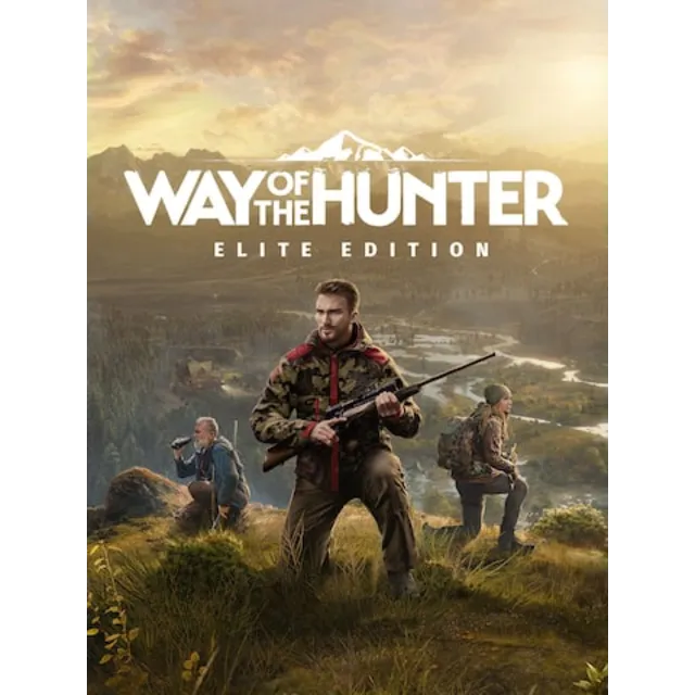 Way of the Hunter Elite Edition (Epic Games)