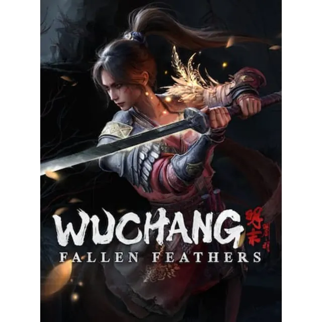WUCHANG Fallen Feathers (Epic Games)