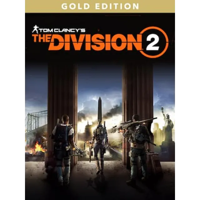 Tom Clancy’s The Division 2 Gold Edition (Epic Games)