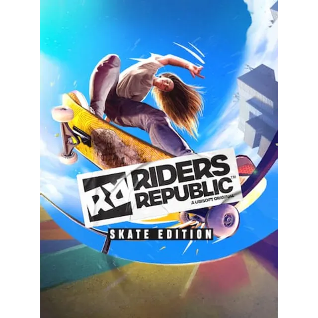 Riders Republic Skate Edition (Epic Games)