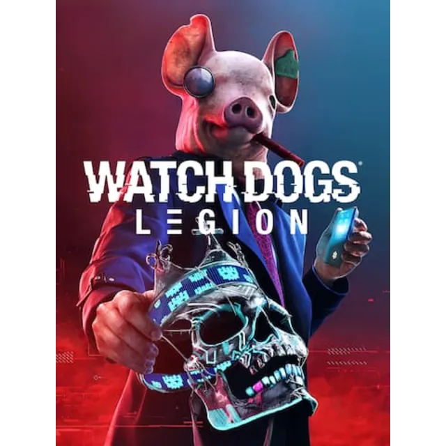 Watch Dogs Legion Standard Edition (Epic Games)