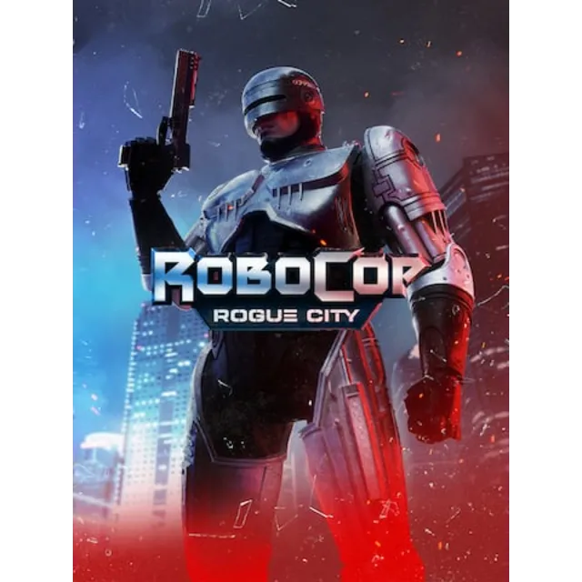 RoboCop Rogue City (Epic Games)