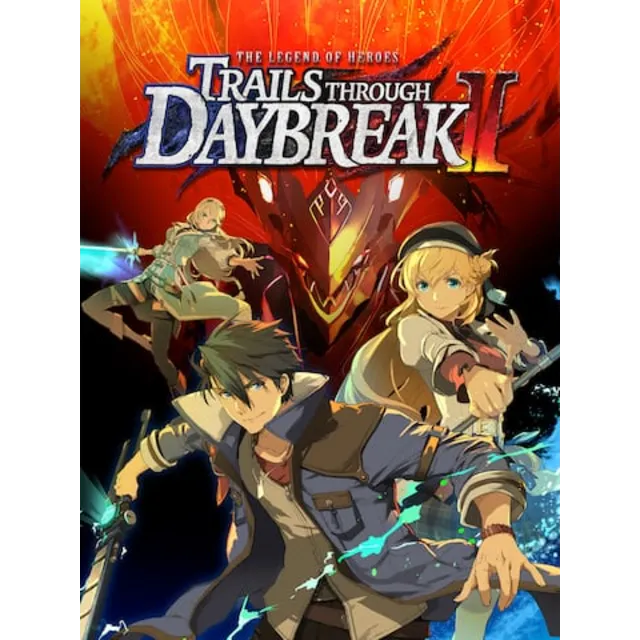 The Legend of Heroes Trails through (Epic Games)