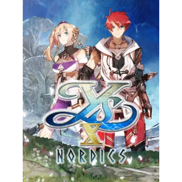 Ys X Nordics (Epic Games)