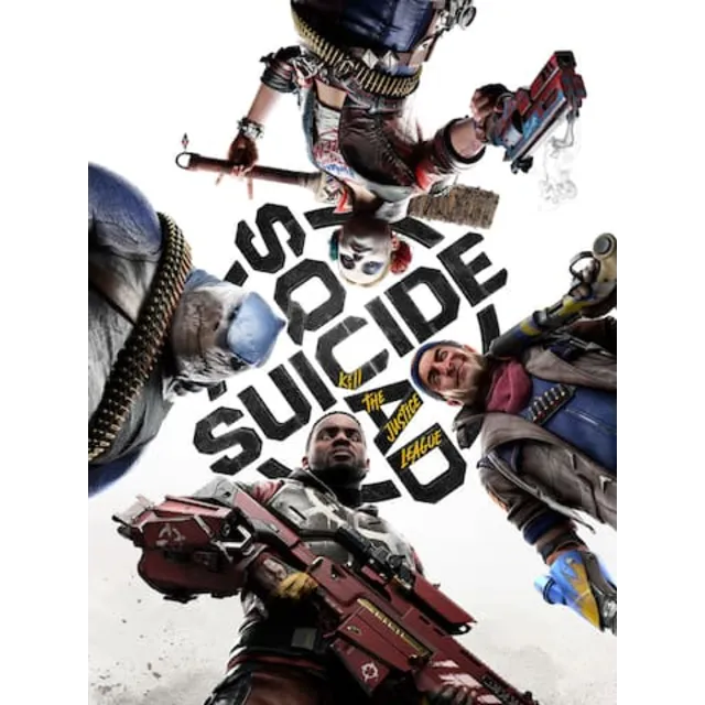 Suicide Squad Kill the Justice League (Epic Games)