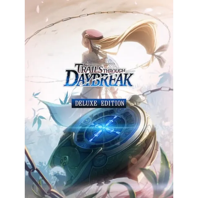 The Legend of Heroes Trails through (Epic Games)