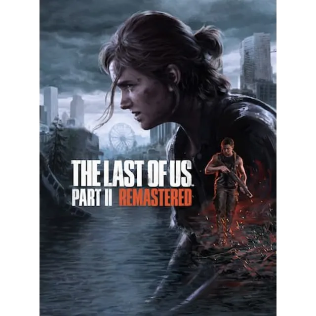The Last of Us Part II Remastered (Epic Games)