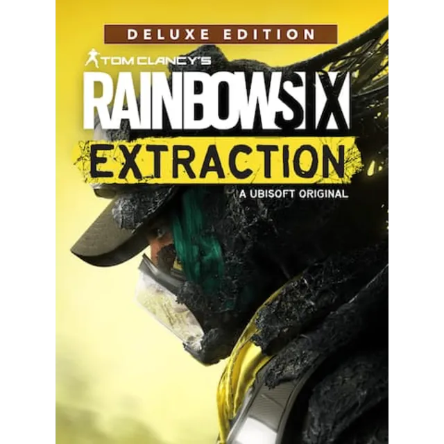 Tom Clancy's Rainbow Six Extraction Deluxe (Epic Games)