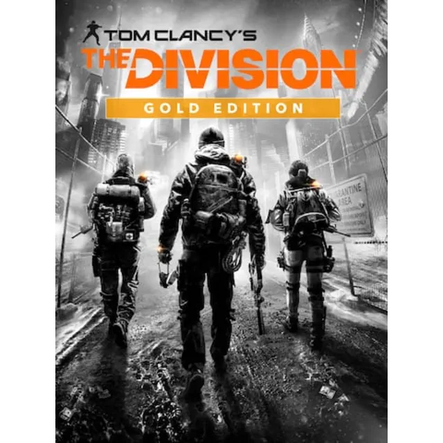 Tom Clancy's The Division Gold Edition (Epic Games)