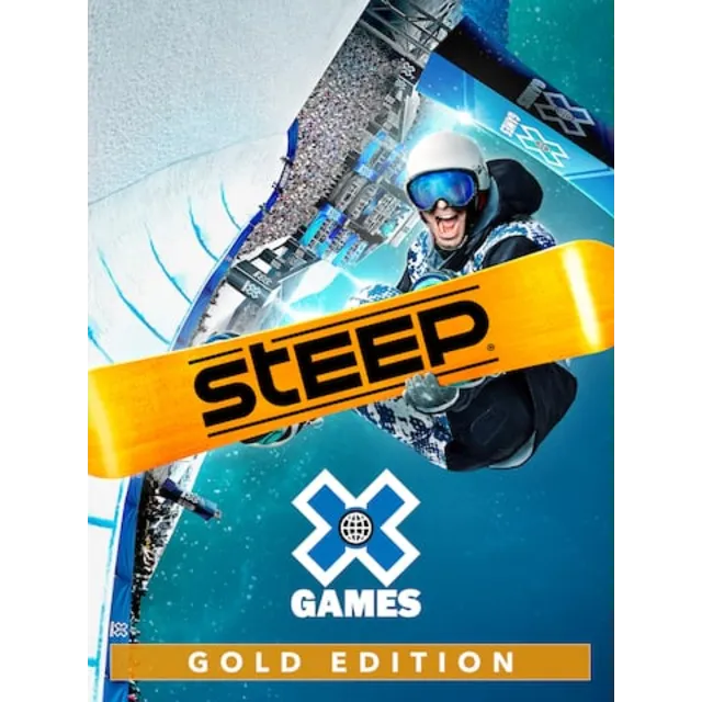 Steep X Games Gold Edition (Epic Games)
