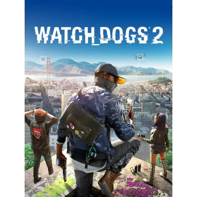 Watch Dogs 2 Standard Edition (Epic Games)