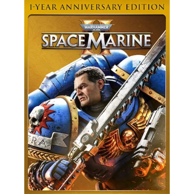Warhammer 40,000 Space Marine 2 - 1 Year (Epic Games)
