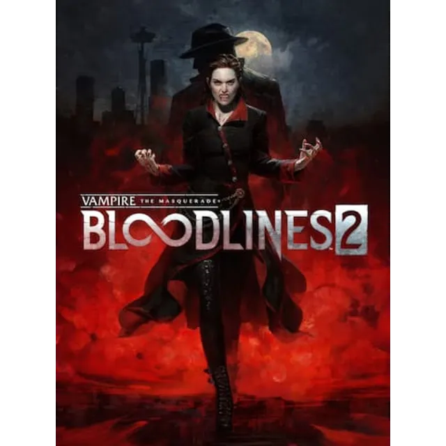 Vampire The Masquerade Bloodlines 2 (Epic Games)