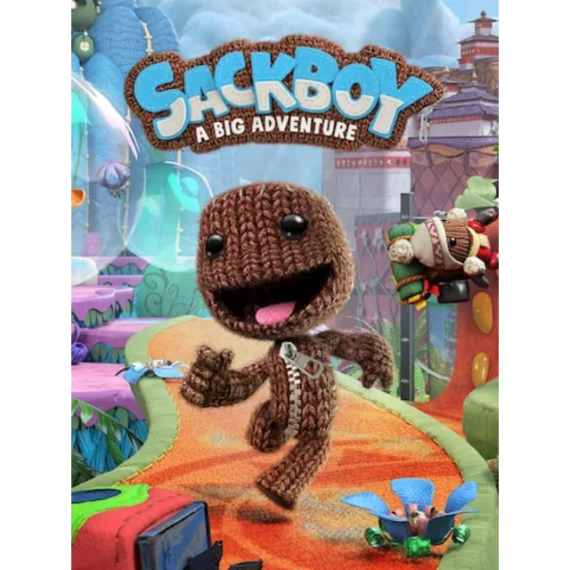 Sackboy A Big Adventure (Epic Games)