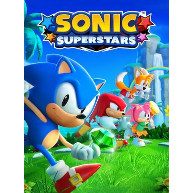 Sonic Superstars (Epic Games)