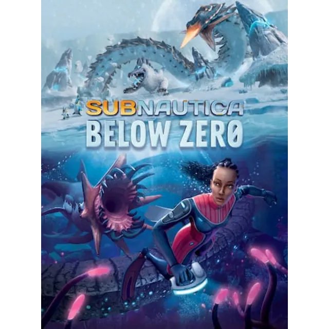 Subnautica Below Zero (Epic Games)