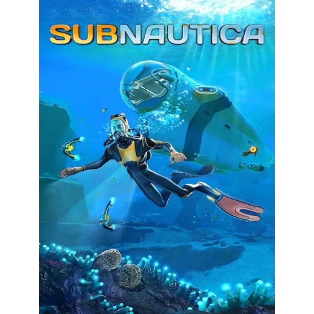 Subnautica (Epic Games)