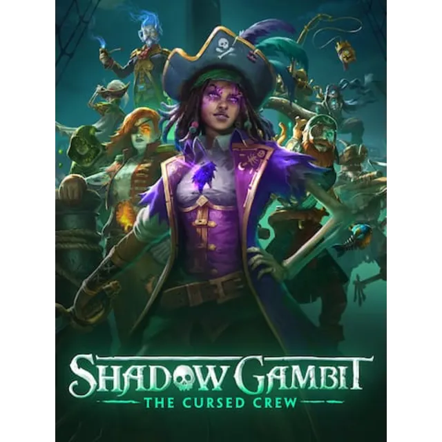 Shadow Gambit The Cursed Crew (Epic Games)