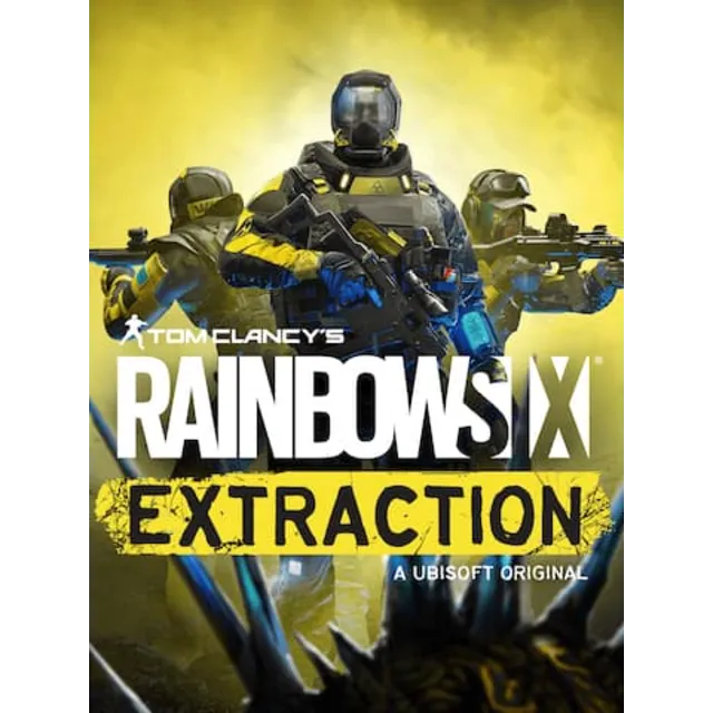 Tom Clancy's Rainbow Six Extraction (Epic Games)