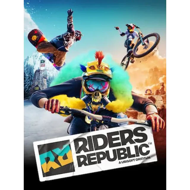 Riders Republic (Epic Games)