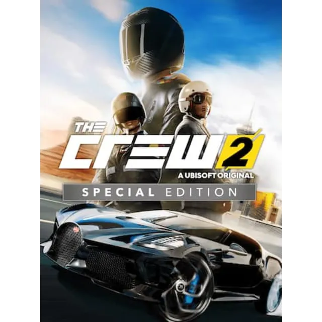The Crew 2 Special Edition (Epic Games)