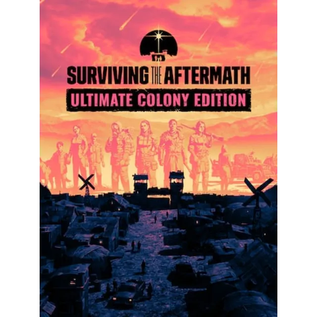 Surviving the Aftermath Ultimate Colony (Epic Games)