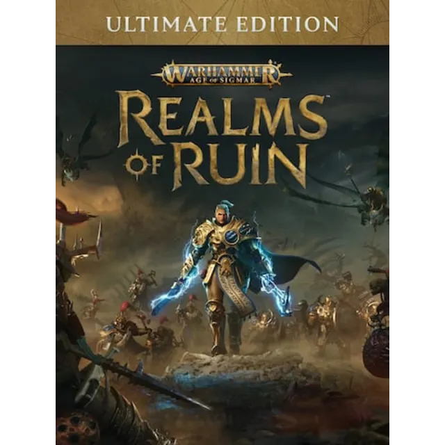 Warhammer Age of Sigmar Realms of Ruin Ultimate Edition (Epic Games)