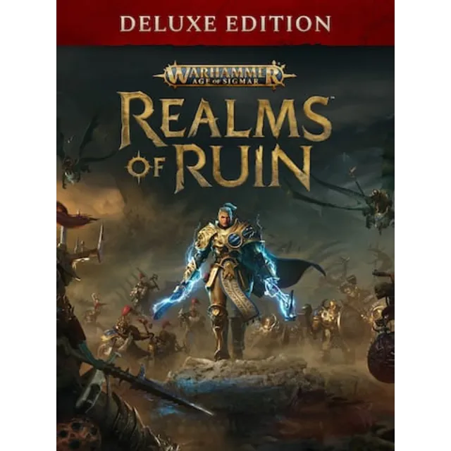 Warhammer Age of Sigmar Realms of Ruin (Epic Games)