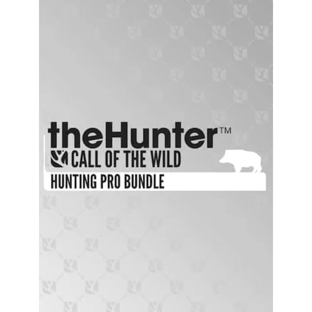 theHunter Call of the Wild – Hunting Pro (Epic Games)