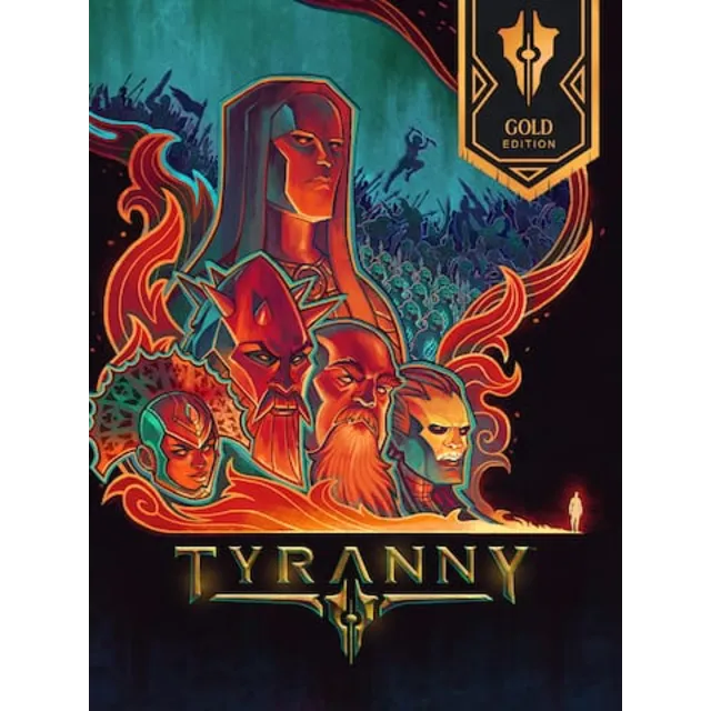 Tyranny Gold Edition (Epic Games)