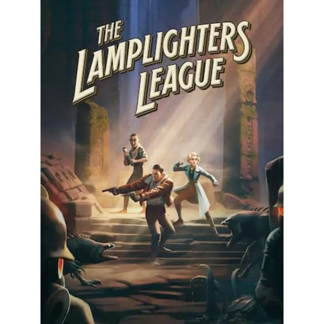 The Lamplighters League (Epic Games)