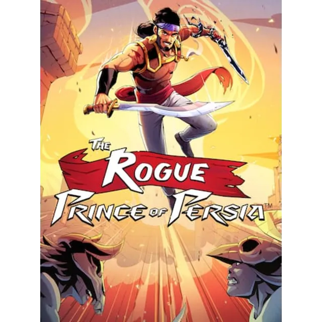 The Rogue Prince of Persia (Epic Games)