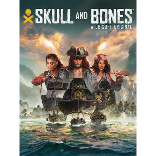 SKULL AND BONES (Epic Games)