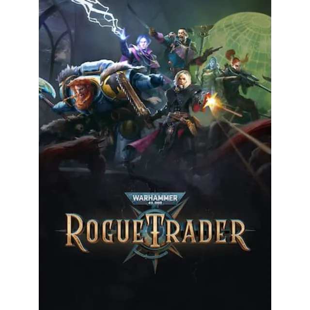 Warhammer 40,000 Rogue Trader (Epic Games)