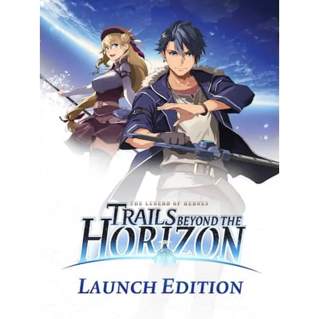 The Legend of Heroes Trails beyond the (Epic Games)