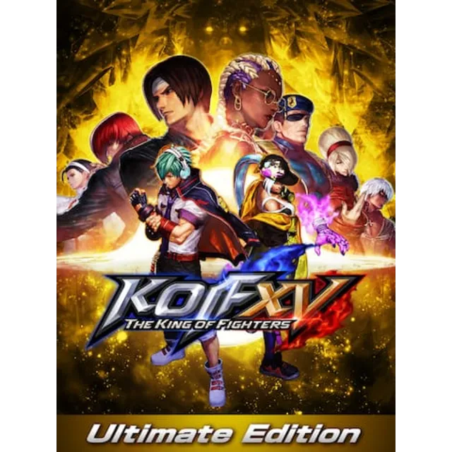 THE KING OF FIGHTERS XV Ultimate Edition (Epic Games)