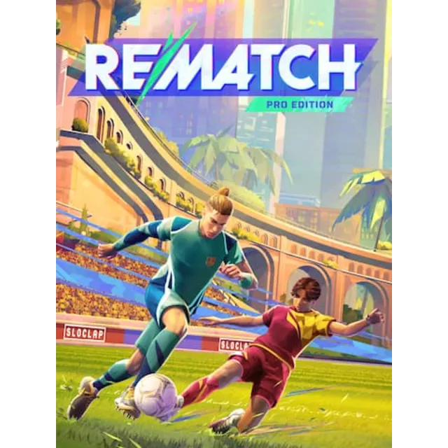 REMATCH PRO EDITION (Epic Games)