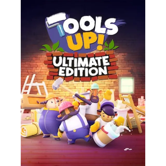 Tools Up! Ultimate Edition (Epic Games)