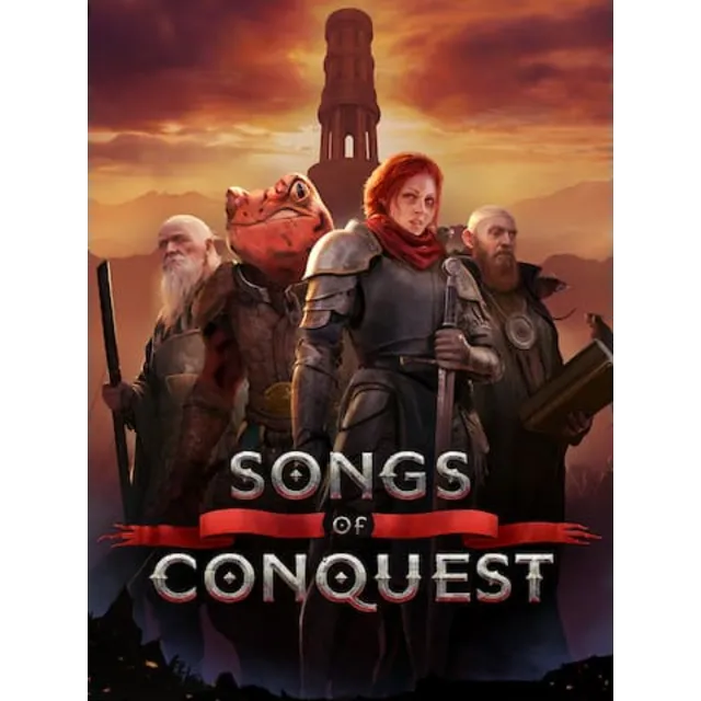 Songs of Conquest (Epic Games)