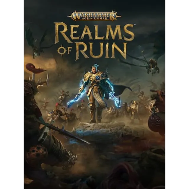 Warhammer Age of Sigmar Realms of Ruin (Epic Games)
