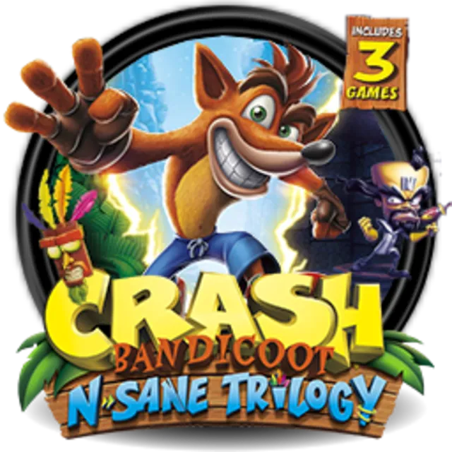 Crash Bandicoot N +GAMES (ONLINE) ®✔️Steam (GLOBAL)🟣