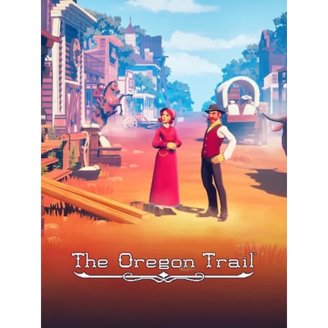 The Oregon Trail (Epic Games)