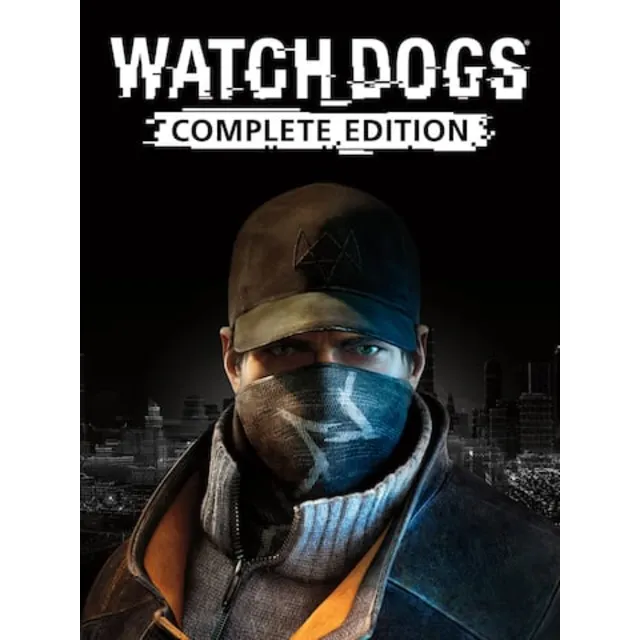 Watch Dogs Complete Edition (Epic Games)