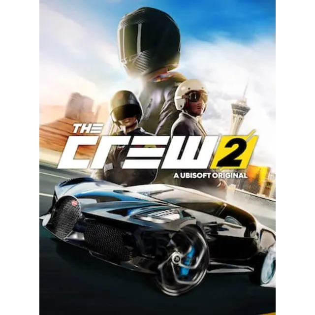 The Crew 2 Standard Edition (Epic Games)