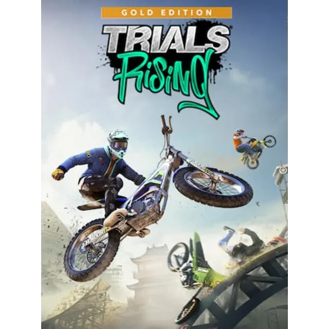 Trials Rising Gold Edition (Epic Games)