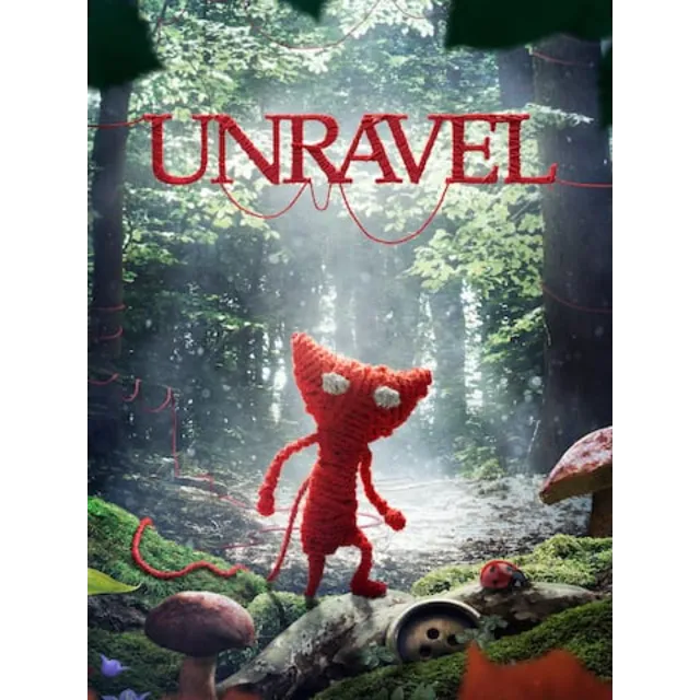 Unravel (Epic Games)