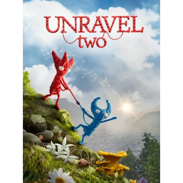 Unravel Two (Epic Games)