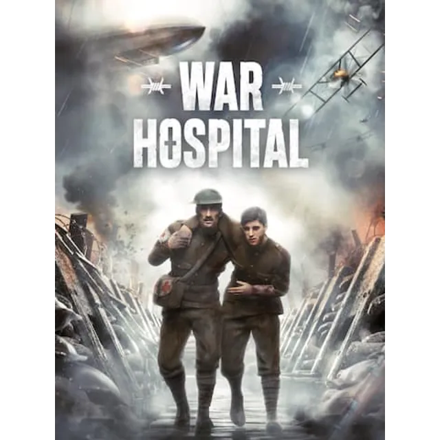 War Hospital (Epic Games)