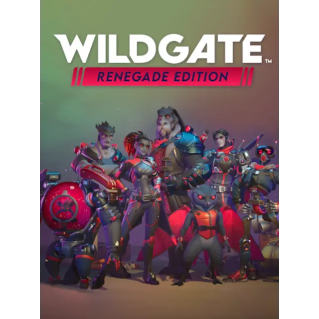 Wildgate Renegade Edition (Epic Games)